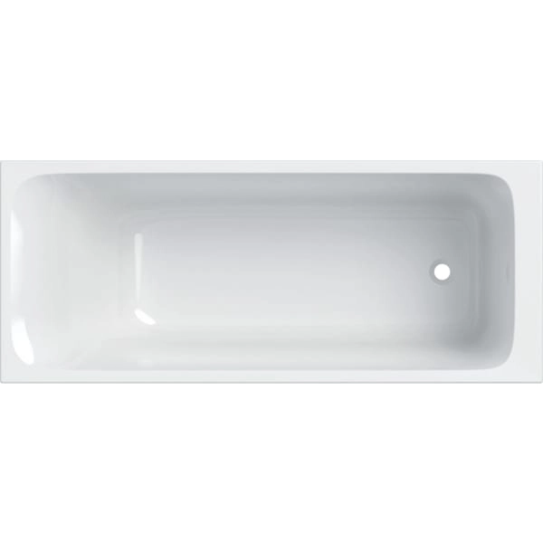 Geberit rechteck Badewanne „Tawa“ 170 × 70 cm