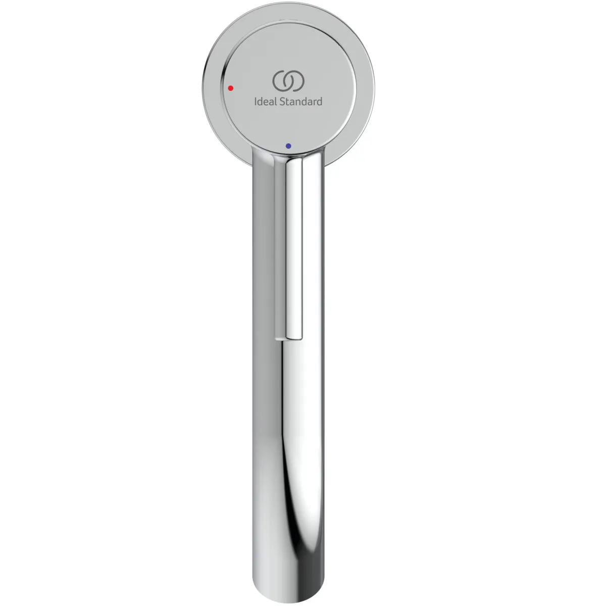 Waschtischarmatur Ceraline Nuovo Ausladung 135mm mit Push-Open Ventil Chrom Waschtischarmatur Ceraline Nuovo Ausladung 135mm mit Push-Open Ventil Chrom