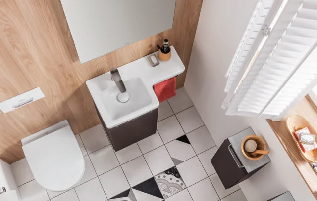 Villeroy & Boch WC-Sitz Compact Subway 2.0 9M69Q1, Oval, Weiß Alpin