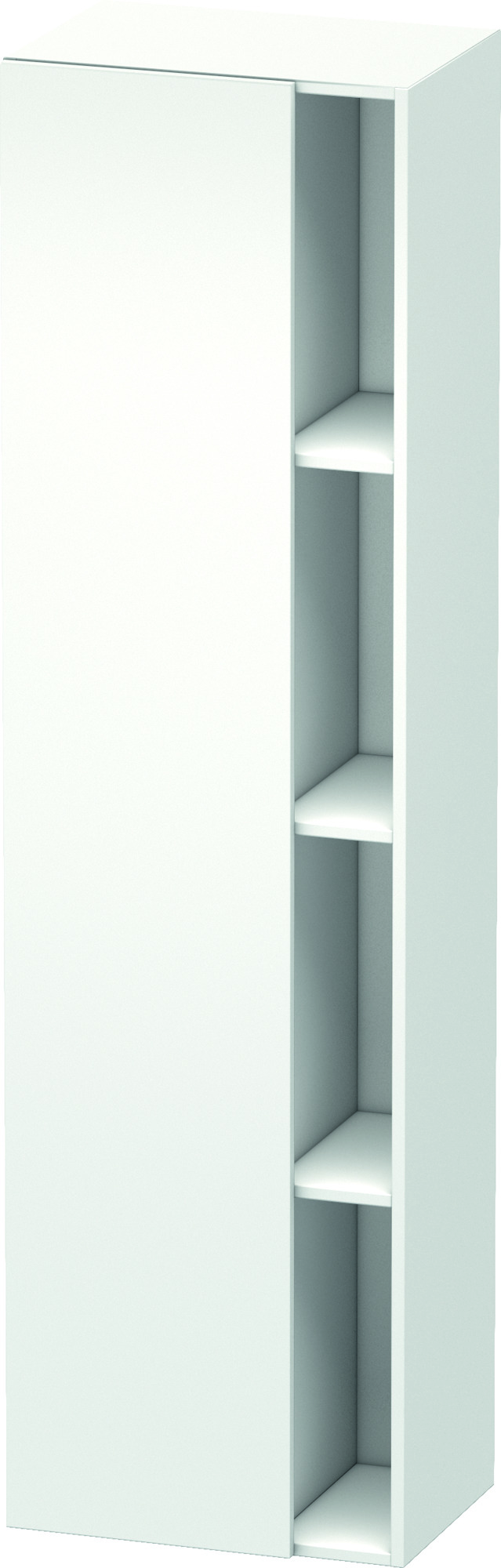 Duravit Hochschrank „DuraStyle“ 50 × 180 × 36 cm