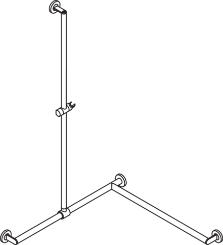 HEWI Haltegriff „System 900“