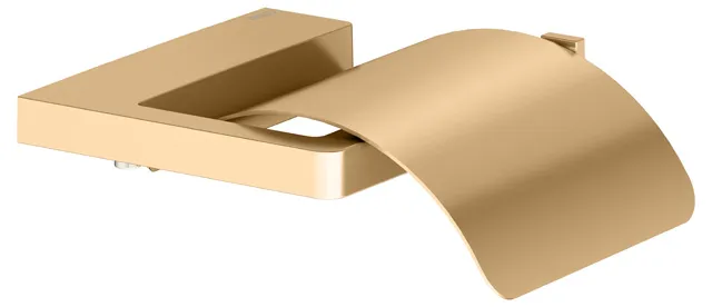 Collection Moll Toilettenpapierhalter Messing gebürstet