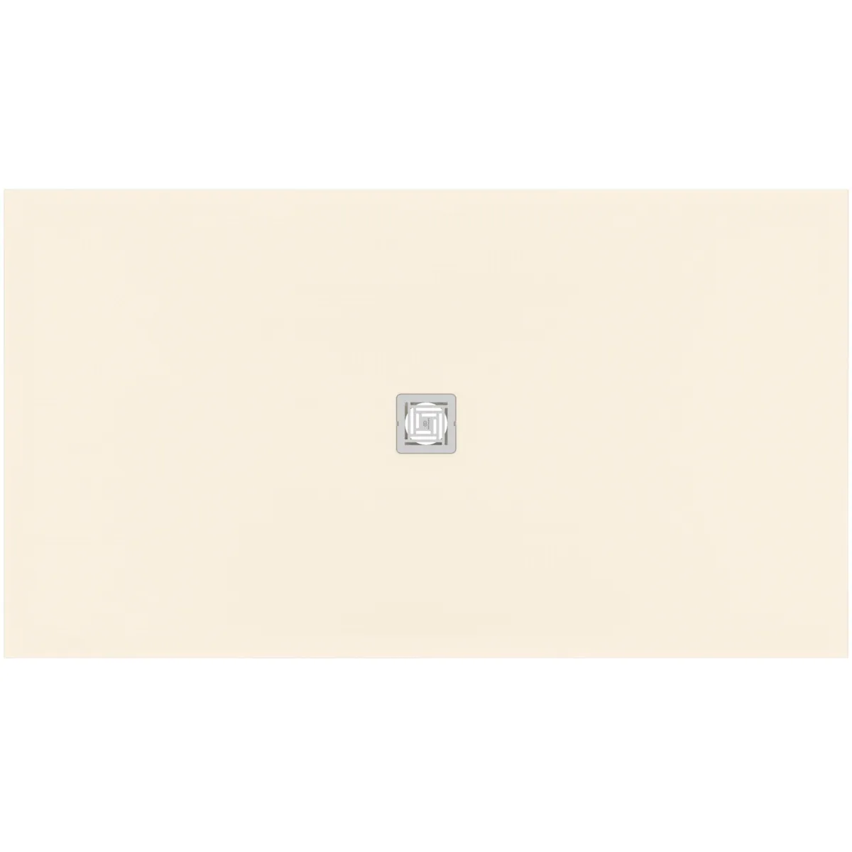 Ideal Standard Duschwanne „UltraFlatS+“ 100 × 180 cm in Sandstein
