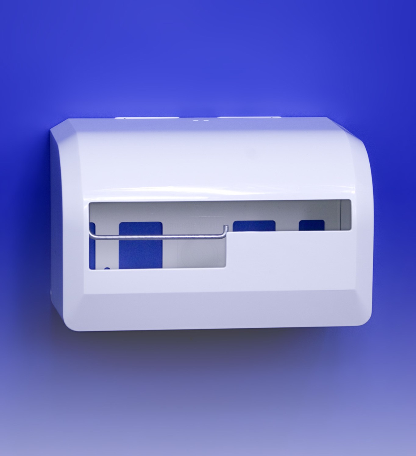 CWS Toilettenpapierspender Novoclean 24,7 × 15,4 × 15 cm in / / CWS Toilettenpapierspender Novoclean 24,7 × 15,4 × 15 cm in / /