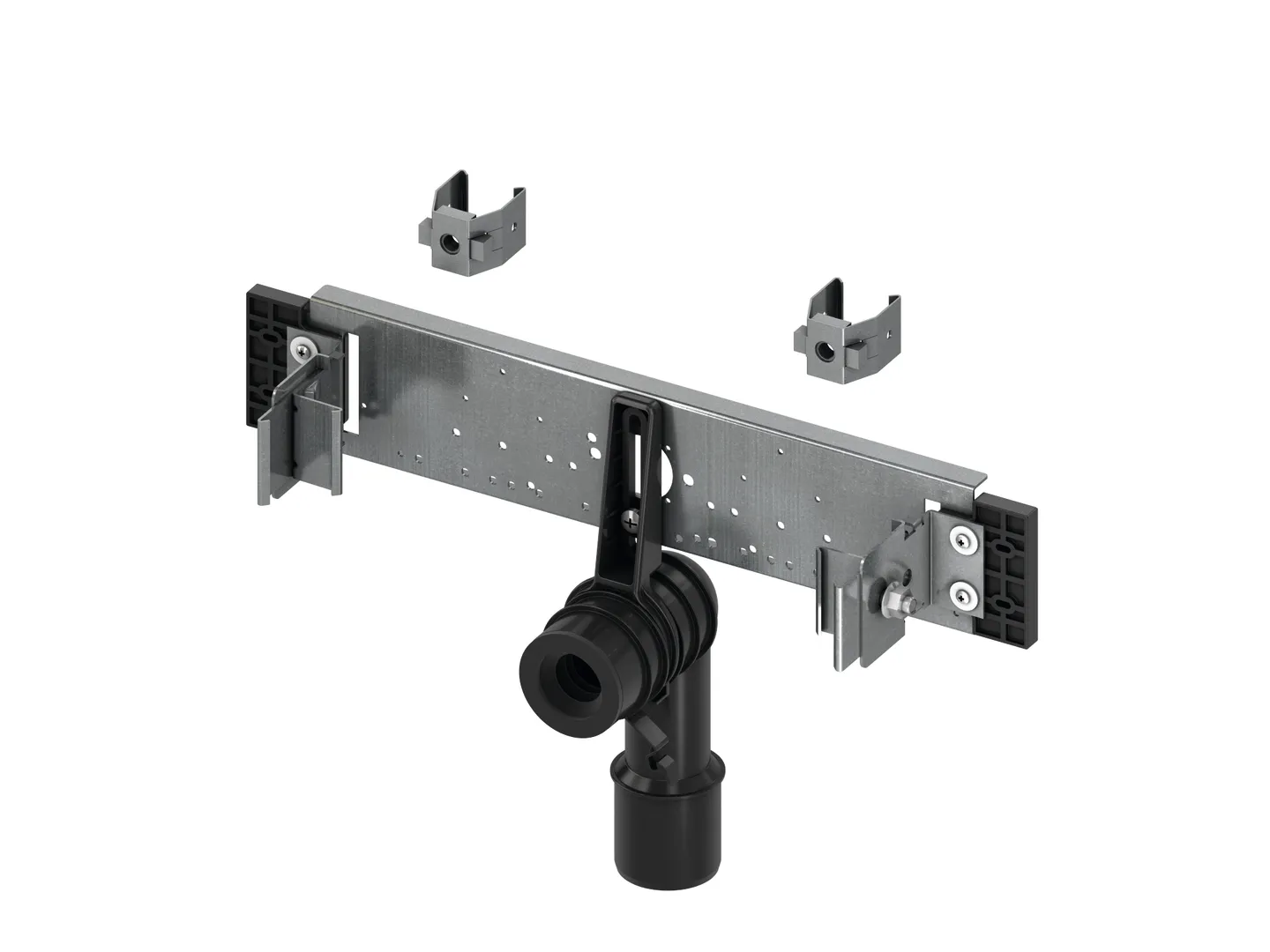 TECEprofil Anschlusseinheit Waschtisch für TECEflex Hygienebox TECEprofil Anschlusseinheit Waschtisch für TECEflex Hygienebox