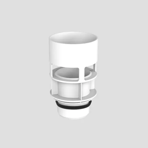SANIT Bodenventil Ineo Update mit Dichtring