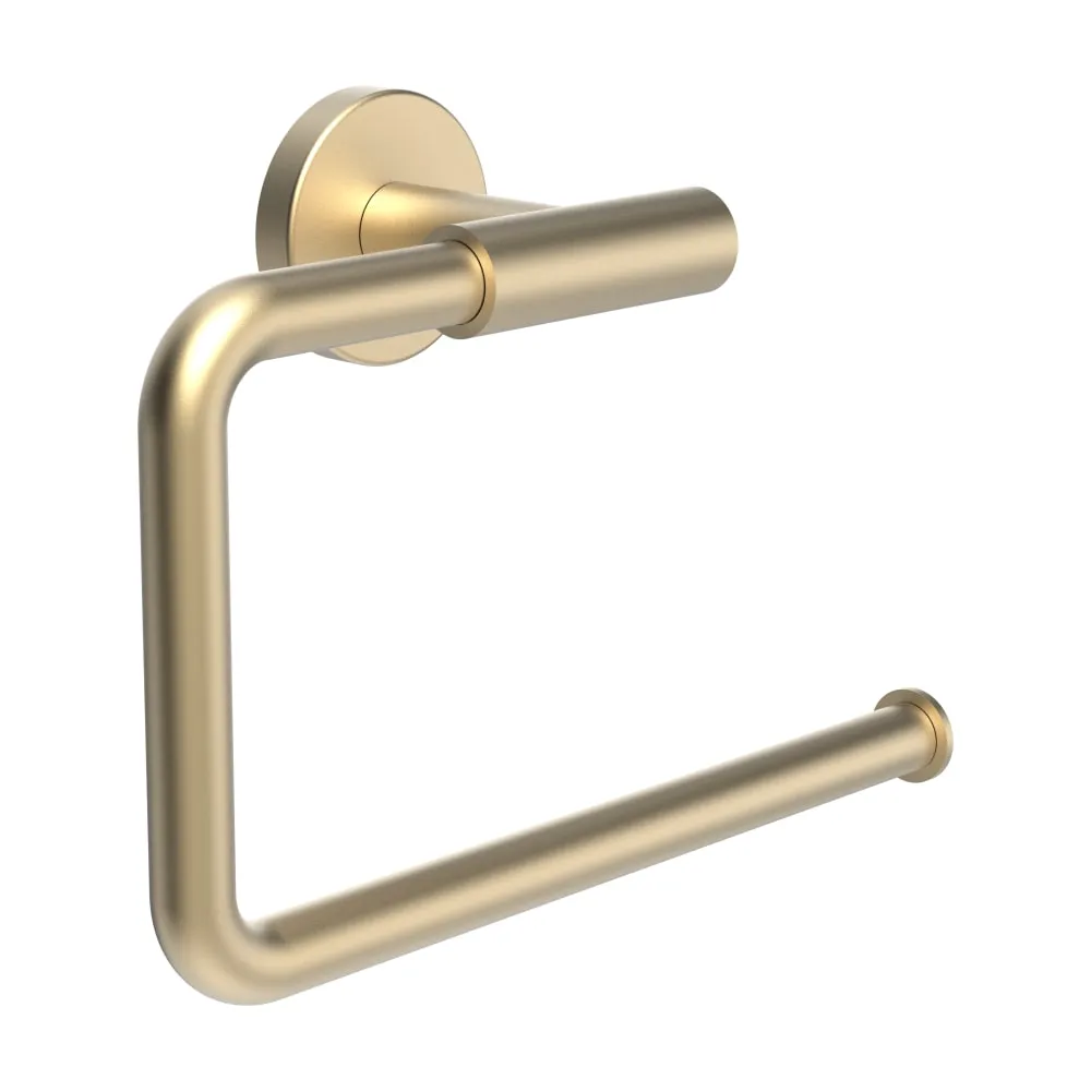 Niara Handtuchring 38106.4 blassgold matt