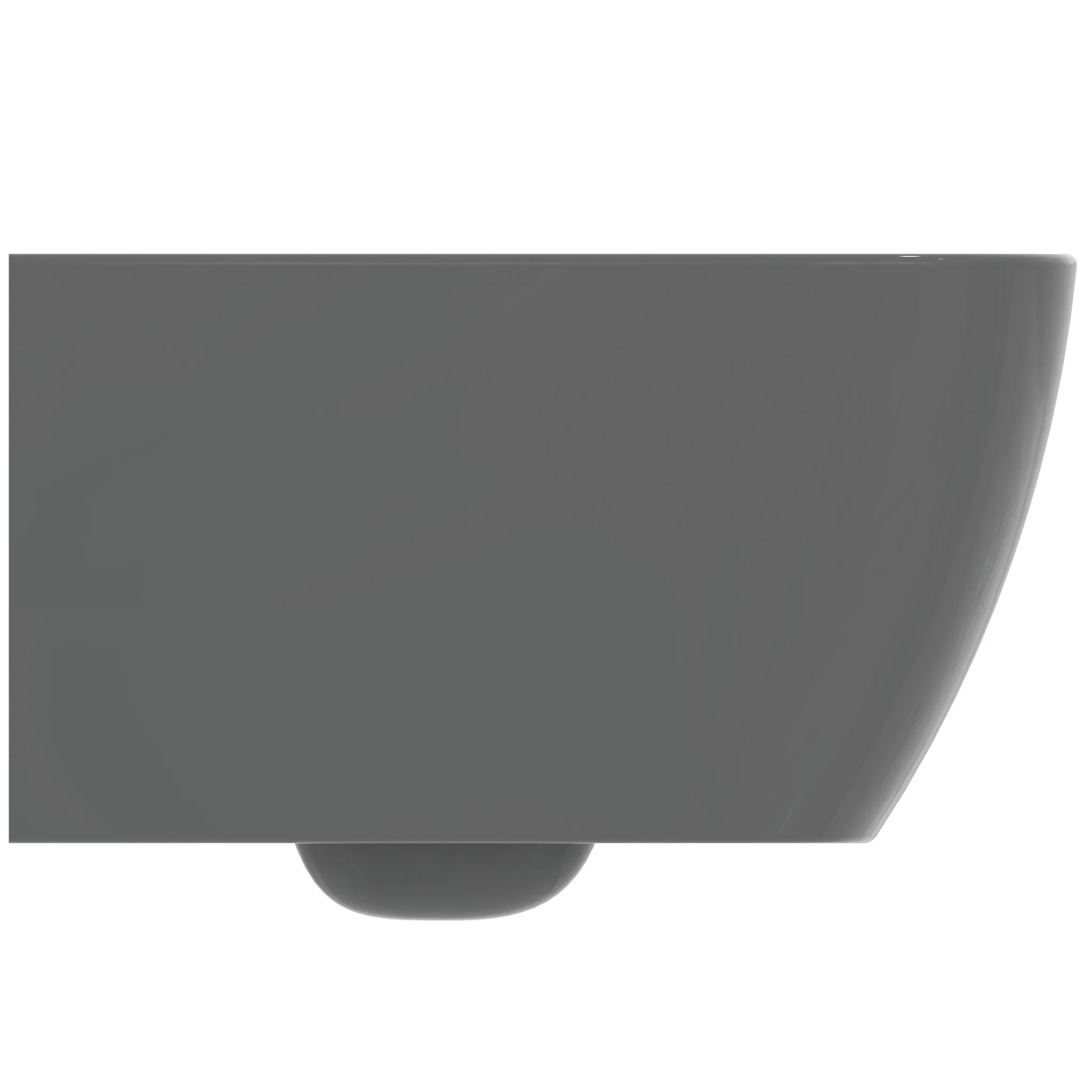 WC „i.lifeB“ 35,5 × 33,5 × 54 cm in Grau WC „i.lifeB“ 35,5 × 33,5 × 54 cm in Grau