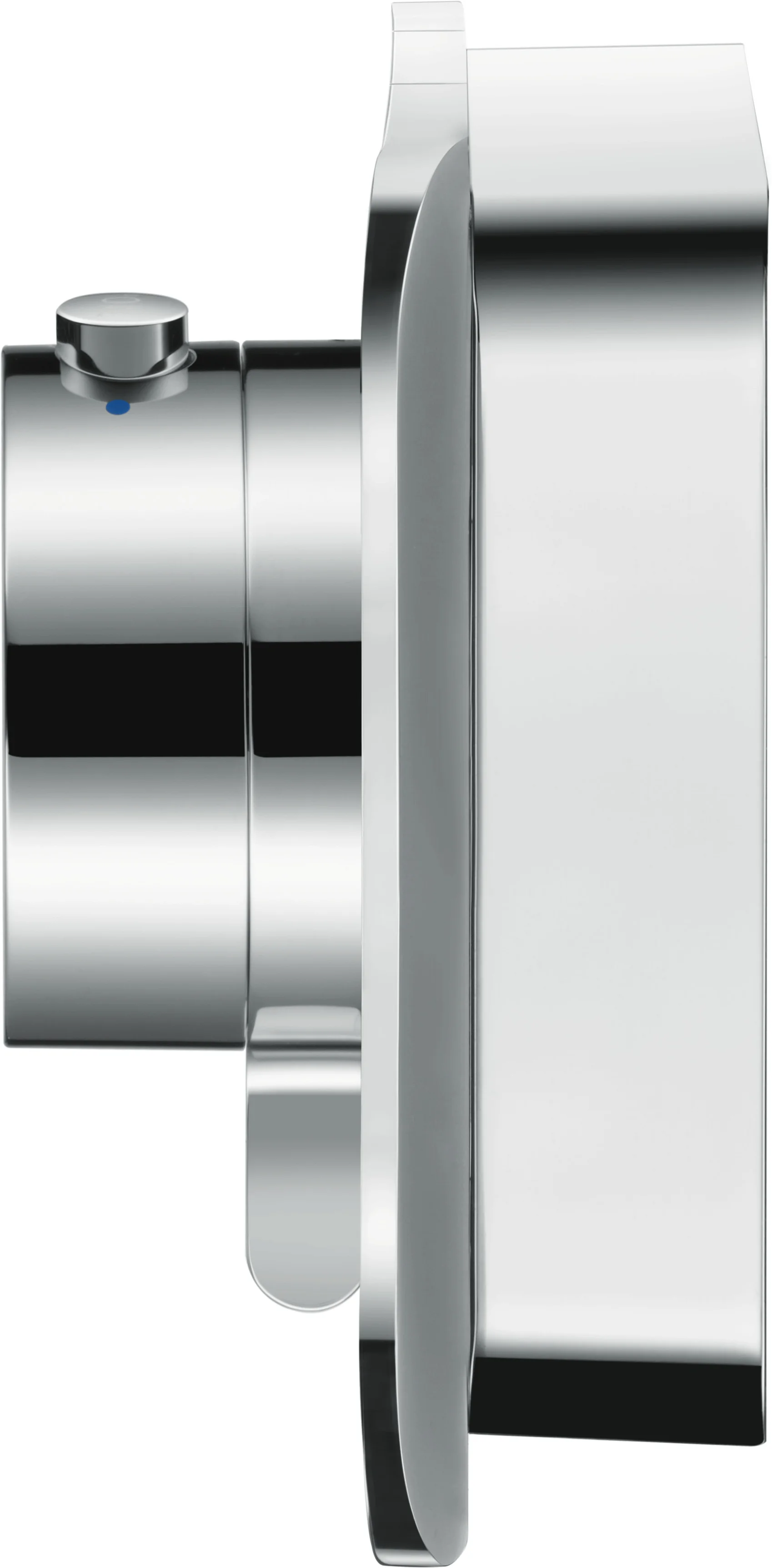 Hansgrohe AXOR One Thermostat UP Axor One Fertigset 1 Verbraucher Chrom