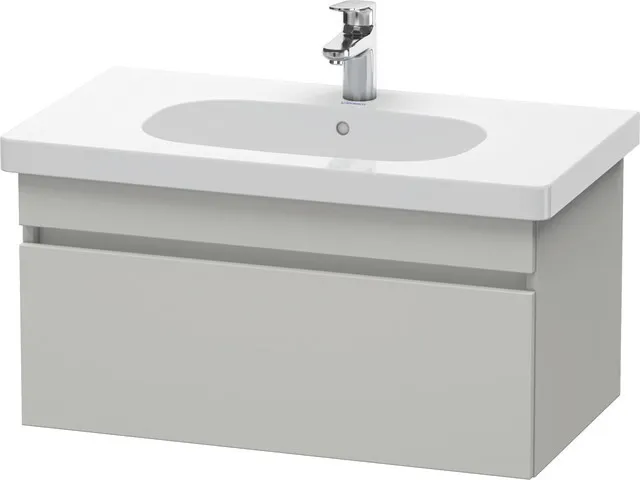Duravit Waschtischunterschrank wandhängend „DuraStyle“ 80 × 39,8 × 45,3 cm Duravit Waschtischunterschrank wandhängend „DuraStyle“ 80 × 39,8 × 45,3 cm