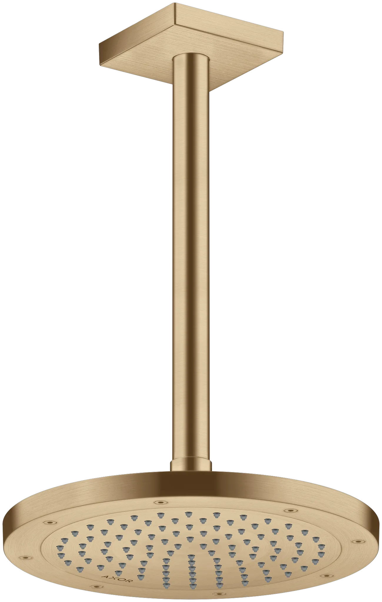 AXOR ShowerSolutions Kopfbrause 245 1jet Chrom AXOR ShowerSolutions Kopfbrause 245 1jet Chrom
