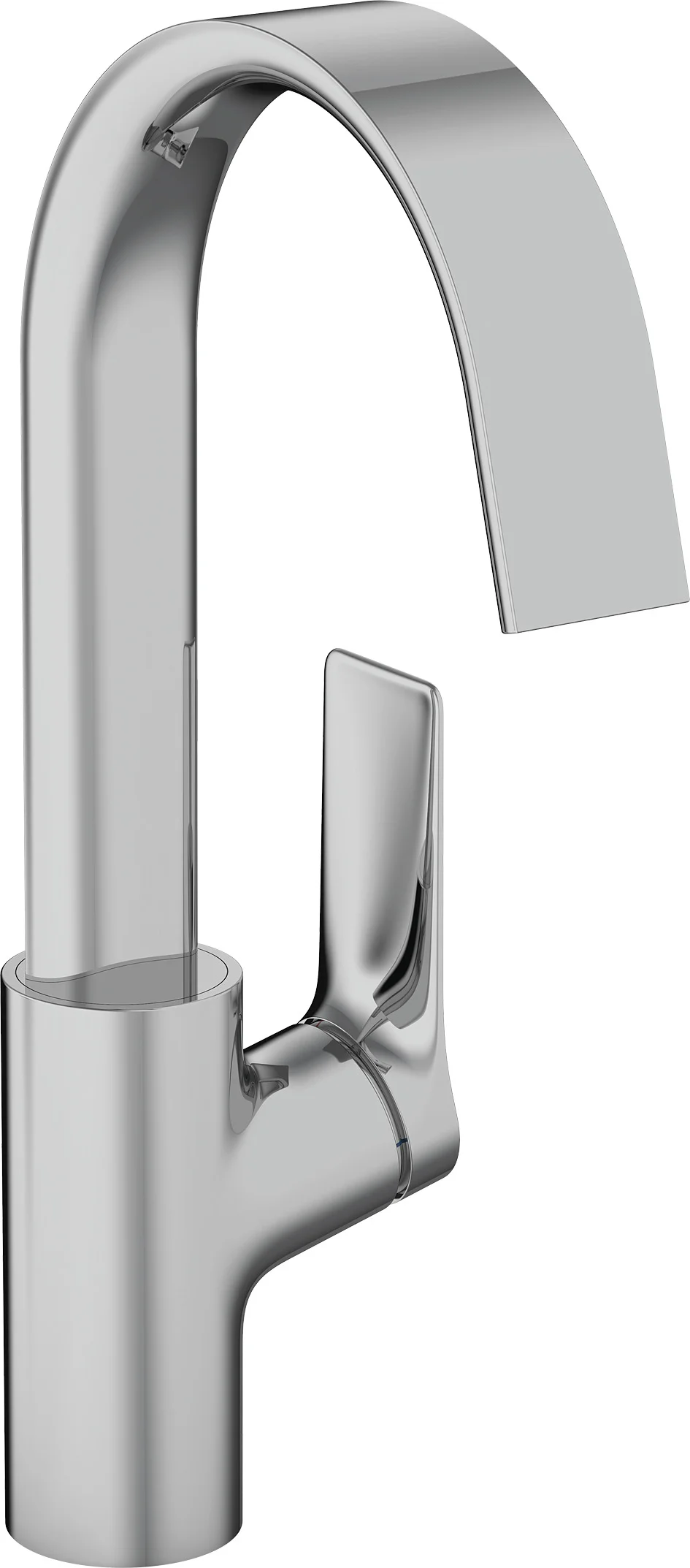 Hansgrohe Vivenis Einhebel-Waschtischmischer Chrom, Ausladung 139 mm, Auslaufhöhe 209 mm, Schwenkbereich 120°, max. Durchflussmenge 5 l/min Hansgrohe Vivenis Einhebel-Waschtischmischer Chrom, Ausladung 139 mm, Auslaufhöhe 209 mm, Schwenkbereich 120°, max. Durchflussmenge 5 l/min