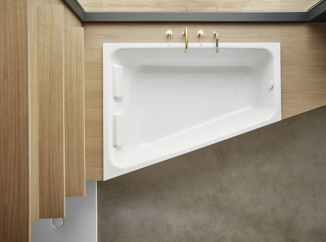 Bette Badewanne „BetteSpace“ rechteck 170 × 130 cm in Weiß Bette Badewanne „BetteSpace“ rechteck 170 × 130 cm in Weiß