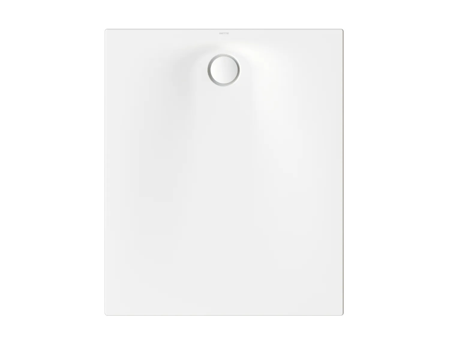 Bette Duschwanne „DW Ultra Space“ mit BetteAntirutsch Sense, ohne Oberflächenveredelung, in Weiß Bette Duschwanne „DW Ultra Space“ mit BetteAntirutsch Sense, ohne Oberflächenveredelung, in Weiß