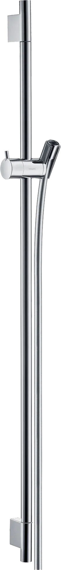 Hansgrohe Unica Brausestange S Puro 90 cm, Chrom Hansgrohe Unica Brausestange S Puro 90 cm, Chrom
