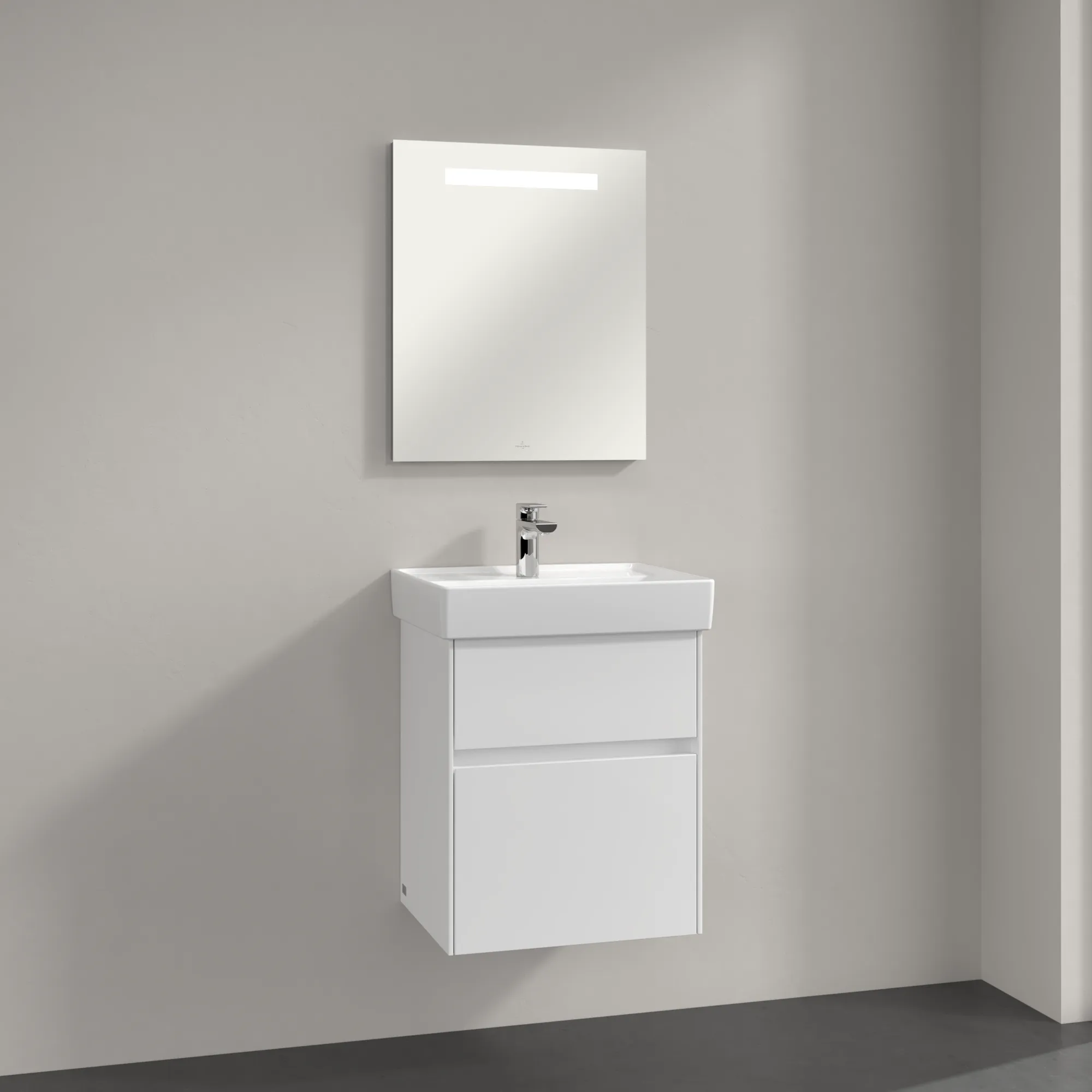 Villeroy & Boch Spiegel „More to See One“ 500 × 600 mm Villeroy & Boch Spiegel „More to See One“ 500 × 600 mm