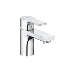 ZENTA SL WaschtischEHM 75mm ohne Ablaufgarnitur chrom ZENTA SL WaschtischEHM 75mm ohne Ablaufgarnitur chrom