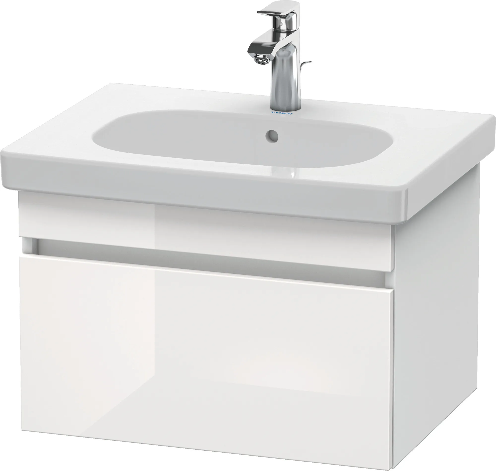 Duravit Waschtischunterschrank wandhängend „DuraStyle“ 60 × 39,8 × 45,3 cm Duravit Waschtischunterschrank wandhängend „DuraStyle“ 60 × 39,8 × 45,3 cm