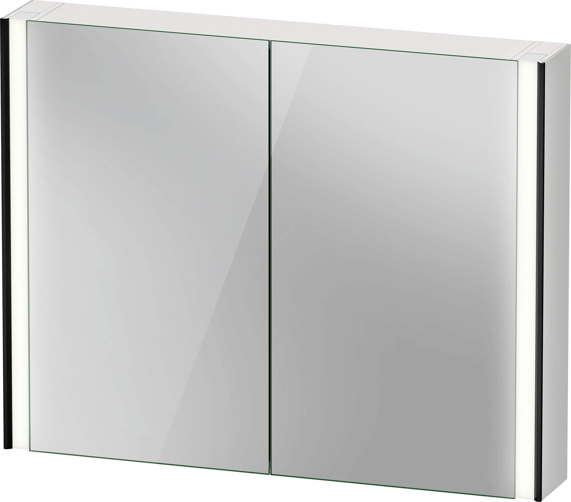 Duravit Spiegelschrank „XViu“ 102 × 80 × 15,6 cm