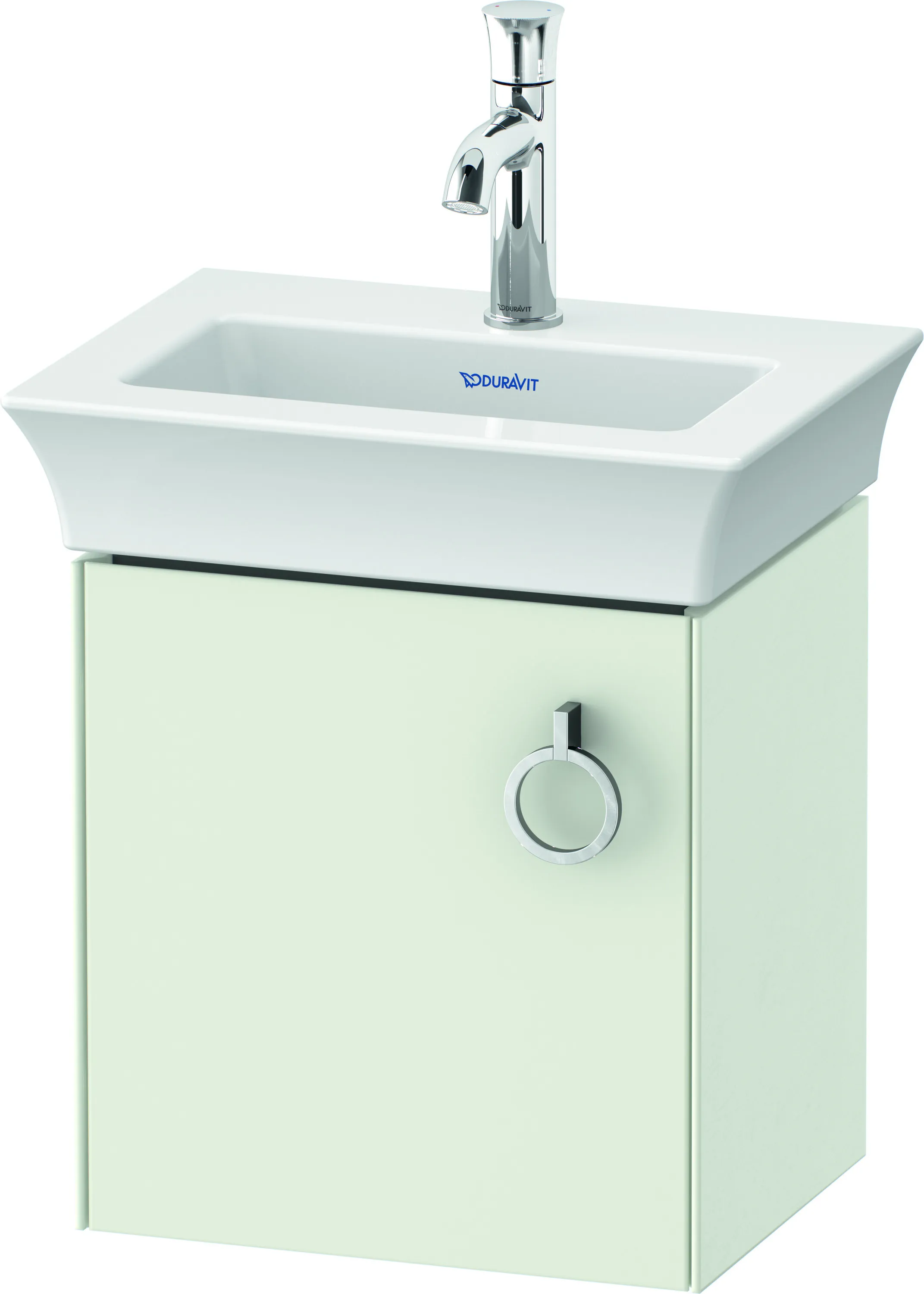 Duravit Waschtischunterschrank wandhängend „White Tulip“ 38,4 × 41 × 29,8 cm Duravit Waschtischunterschrank wandhängend „White Tulip“ 38,4 × 41 × 29,8 cm