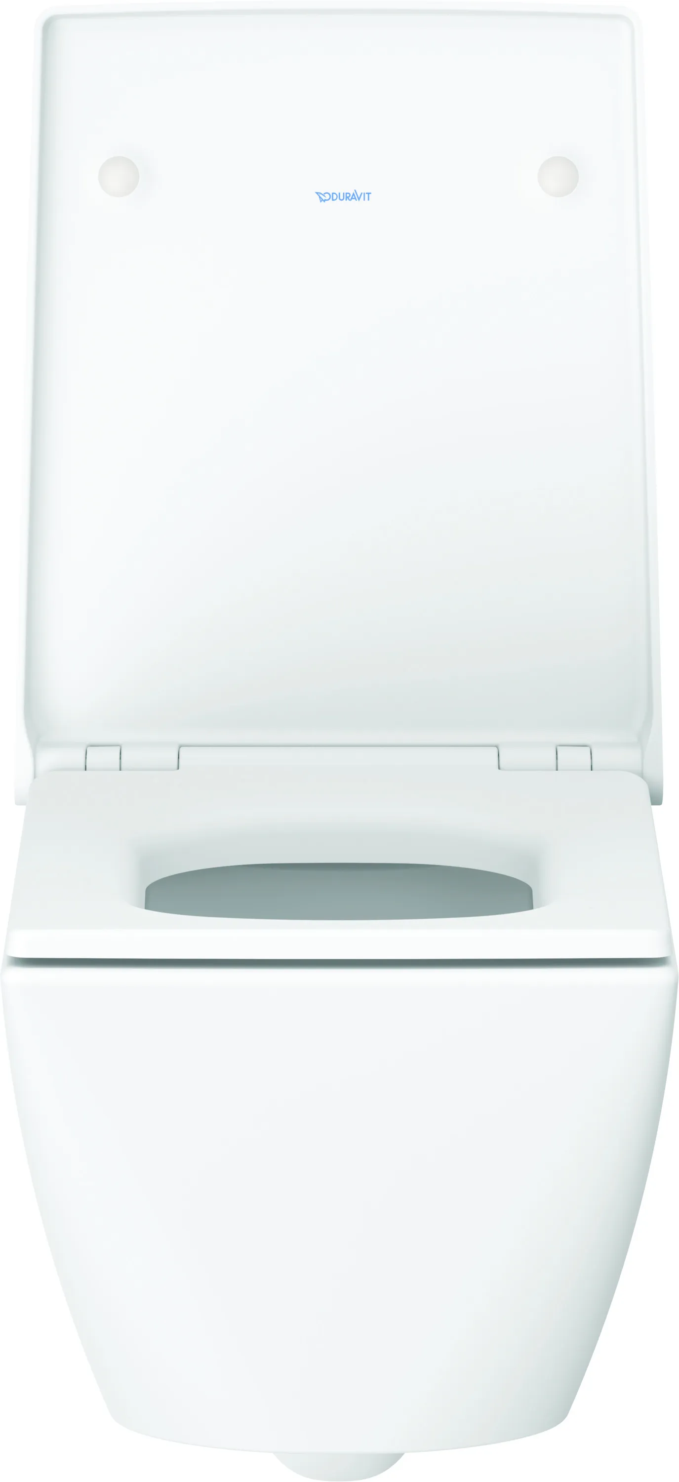 Wand-Tiefspül-WC „Viu“ 37 × 36 × 57 cm in Weiß Hochglanz, ohne Spülrand Wand-Tiefspül-WC „Viu“ 37 × 36 × 57 cm in Weiß Hochglanz, ohne Spülrand