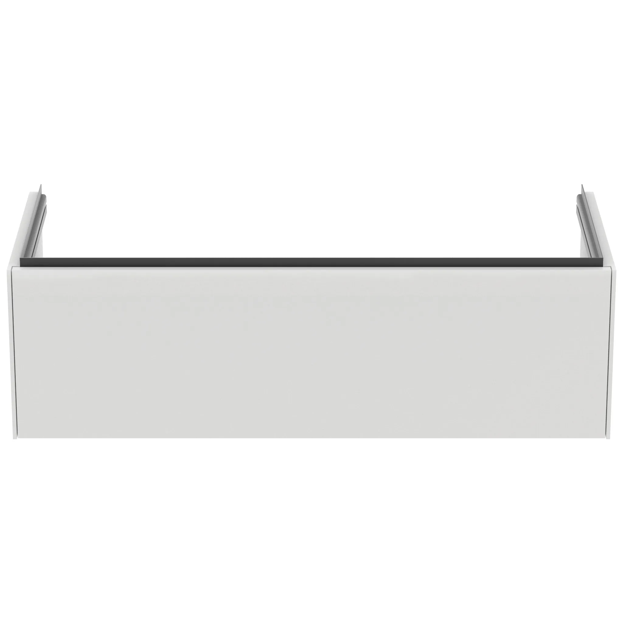 Ideal Standard Waschtischunterschrank „Conca“ 120 × 37 × 50,5 cm Weiß matt lackiert Ideal Standard Waschtischunterschrank „Conca“ 120 × 37 × 50,5 cm Weiß matt lackiert