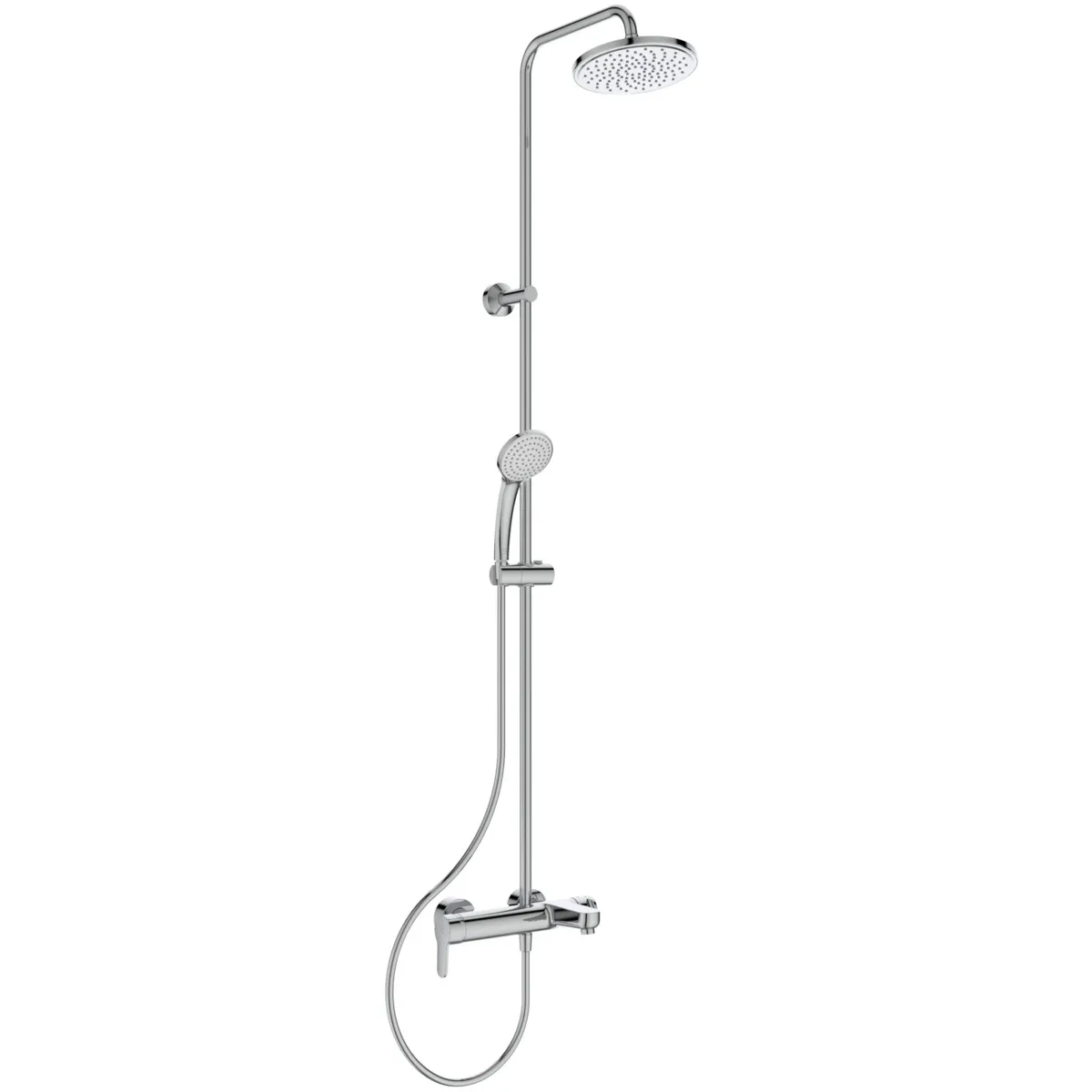 Ideal Standard Duschsystem Cerafine O mit Badearmatur Chrom Ideal Standard Duschsystem Cerafine O mit Badearmatur Chrom