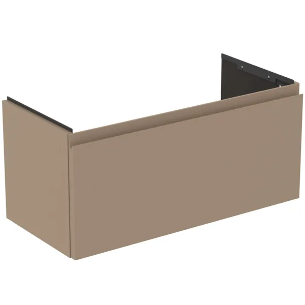 Ideal Standard Waschtischunterschrank „Finesse“ 80 × 37 × 37,5 cm Greige matt Ideal Standard Waschtischunterschrank „Finesse“ 80 × 37 × 37,5 cm Greige matt