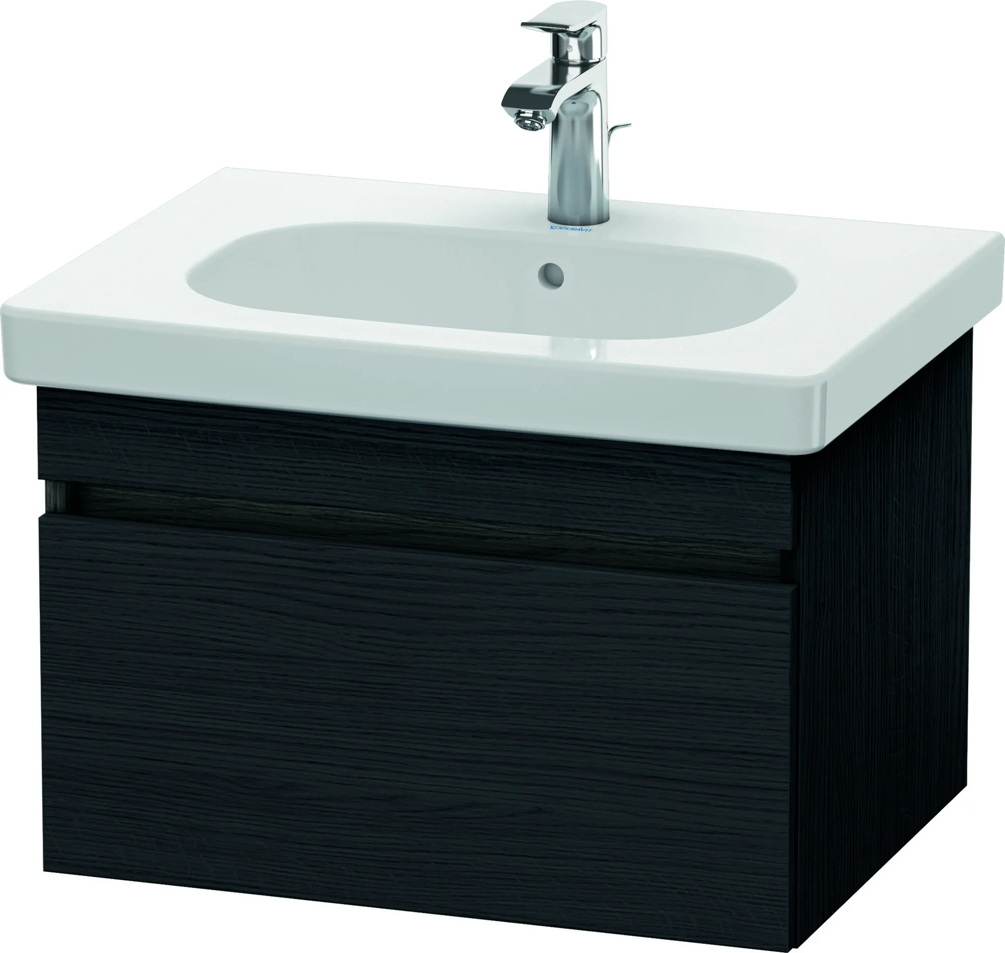 Duravit Waschtischunterschrank wandhängend „DuraStyle“ 60 × 39,8 × 45,3 cm