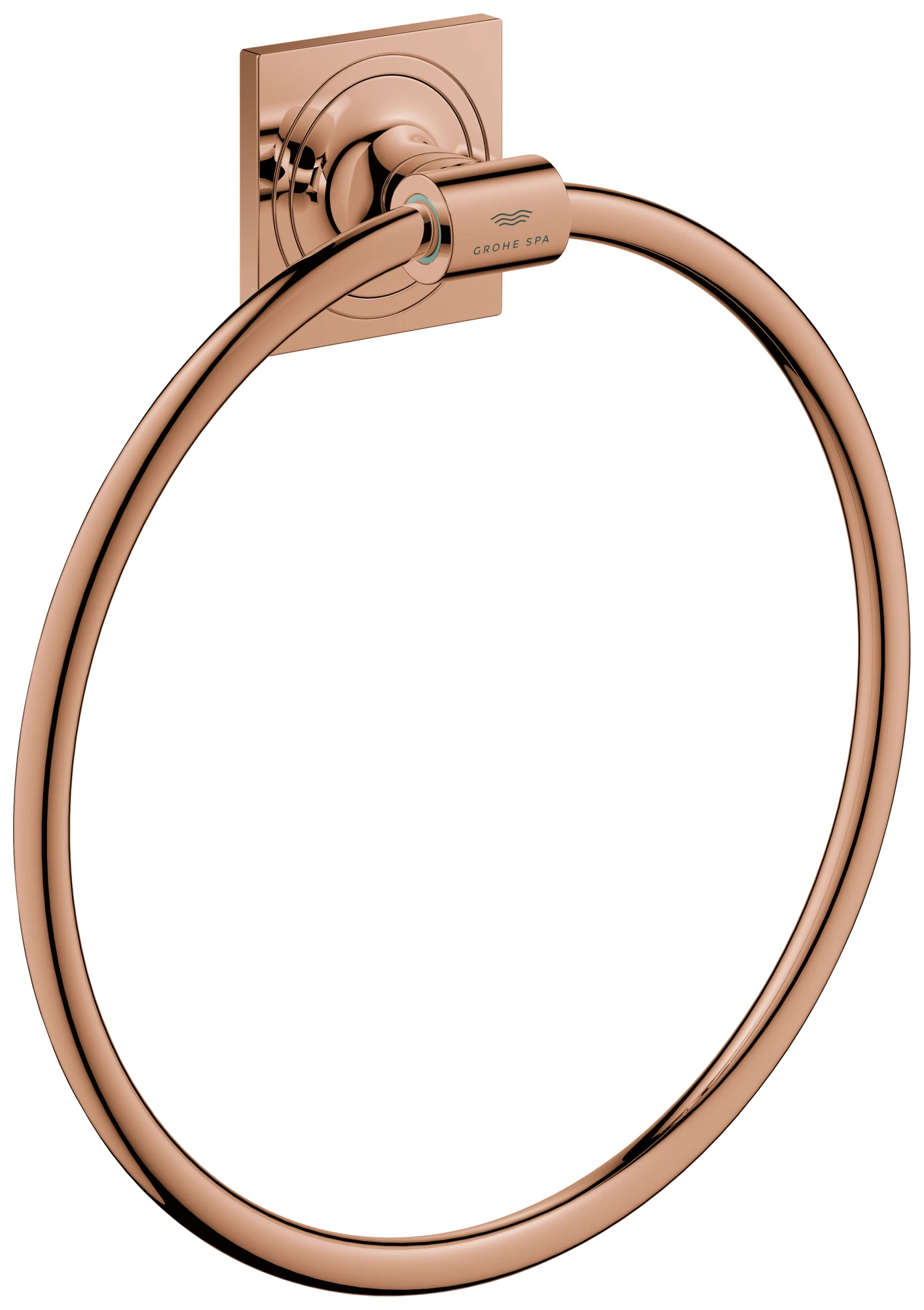 Handtuchring Allure 40339, chrom