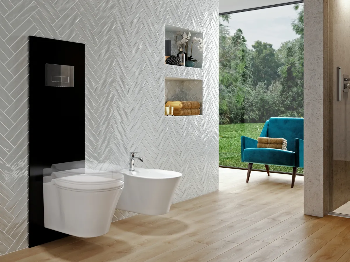 Ideal Standard Connect Air Bidetarmatur A7030AA Ideal Standard Connect Air Bidetarmatur A7030AA