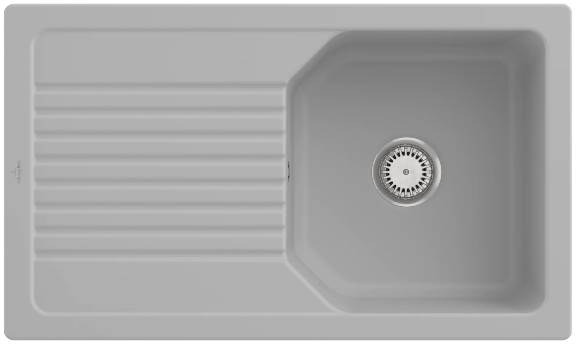 Villeroy & Boch Linara 50 Einbauspüle, 860x510mm, TitanCeram Steam cplus Villeroy & Boch Linara 50 Einbauspüle, 860x510mm, TitanCeram Steam cplus