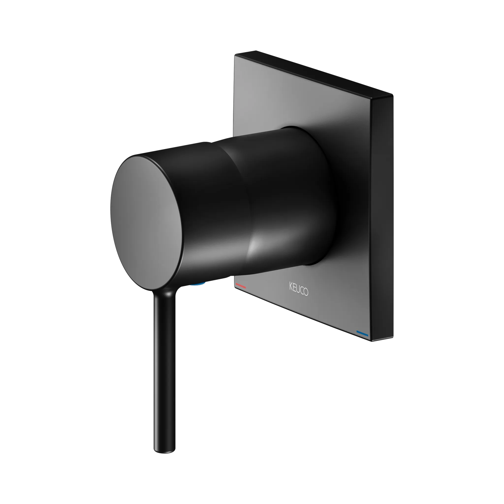 IXMO 59551370202 Einhebelmischer UP DN15 mit eckiger Rosette mit IXMO Soft Griff schwarz IXMO 59551370202 Einhebelmischer UP DN15 mit eckiger Rosette mit IXMO Soft Griff schwarz