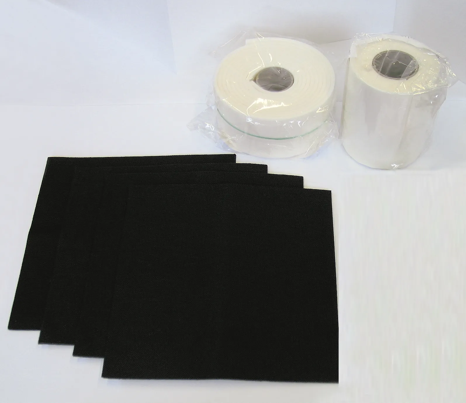 Schallschutzset für „Nexsys“ Größe: > 100 x 120 cm Schallschutzset für „Nexsys“ Größe: > 100 x 120 cm