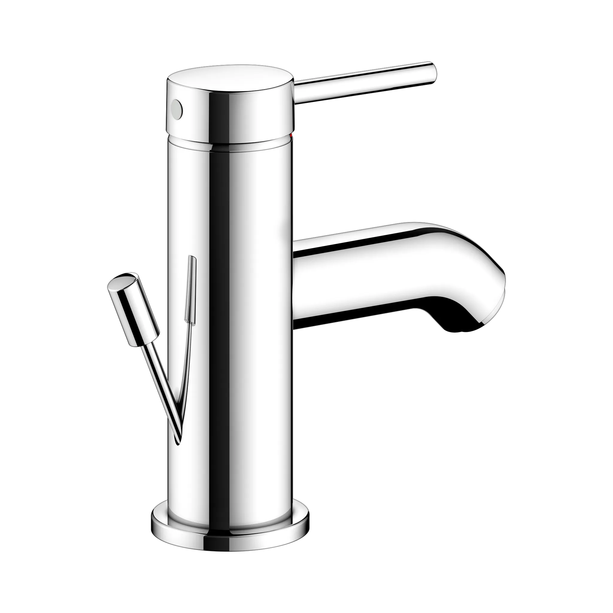 IXMO 59504012000 Einhebel-Waschtischmischer 60 mit Zugstangen-Ablaufgarnitur IXMO Soft, Rosette rund/eckig verchromt IXMO 59504012000 Einhebel-Waschtischmischer 60 mit Zugstangen-Ablaufgarnitur IXMO Soft, Rosette rund/eckig verchromt