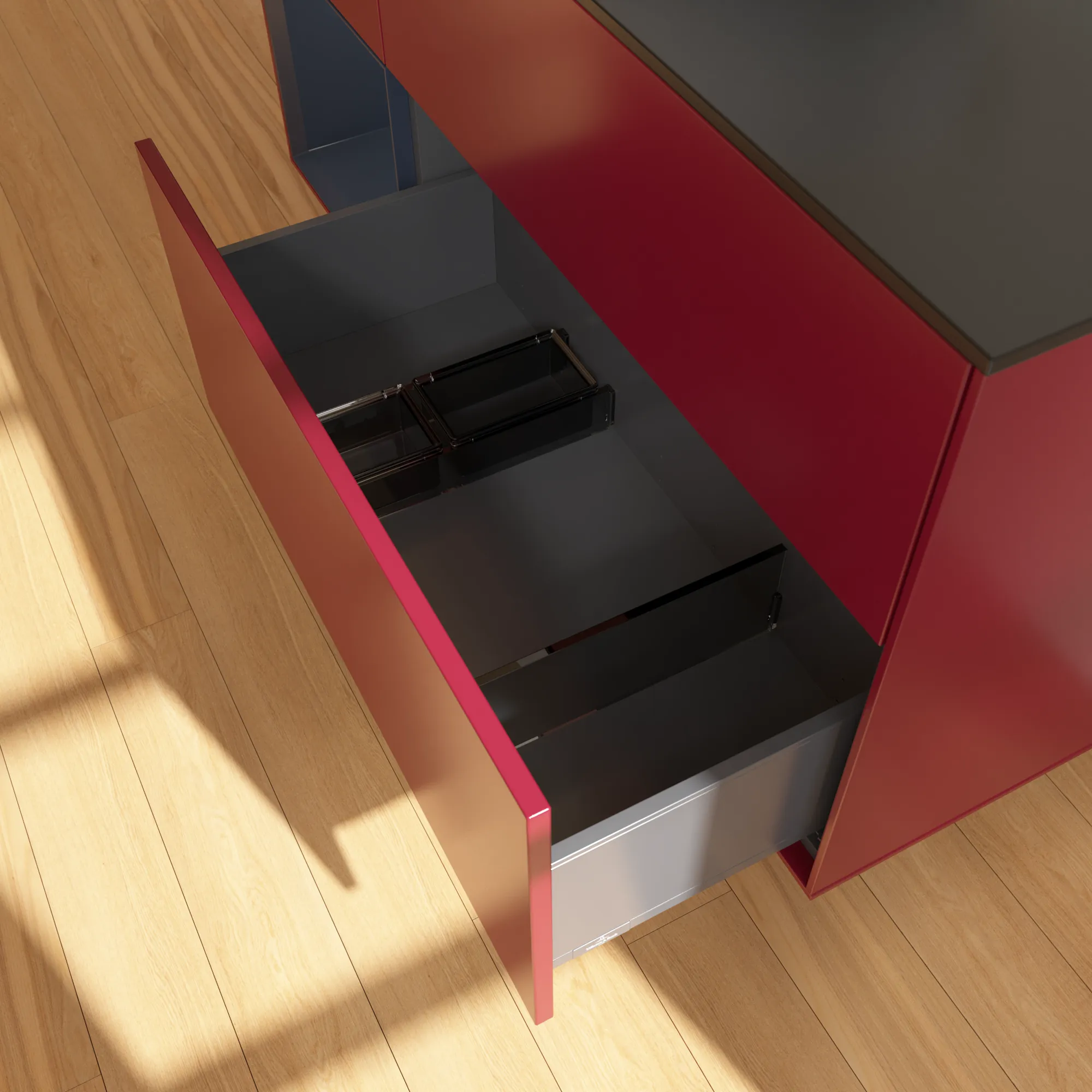 Villeroy & Boch Waschtischunterschrank „Finion“ für Schrankwaschtisch 1200 × 603 × 501 mm Peony Matt Lacquer, für Becken mittig, ohne Hahnlochbohrung Villeroy & Boch Waschtischunterschrank „Finion“ für Schrankwaschtisch 1200 × 603 × 501 mm Peony Matt Lacquer, für Becken mittig, ohne Hahnlochbohrung