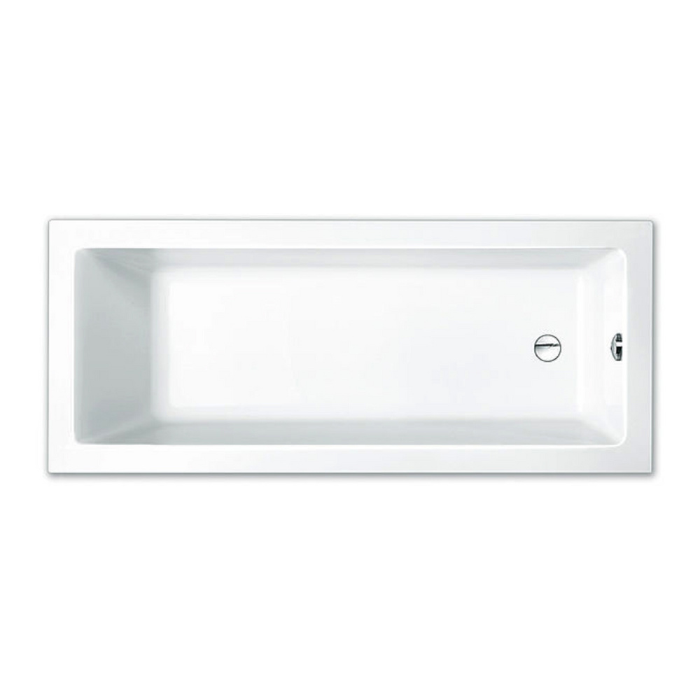 repaBAD Badewanne „Livorno Mono“ rechteck 1700 × 700 mm in Weiß repaBAD Badewanne „Livorno Mono“ rechteck 1700 × 700 mm in Weiß