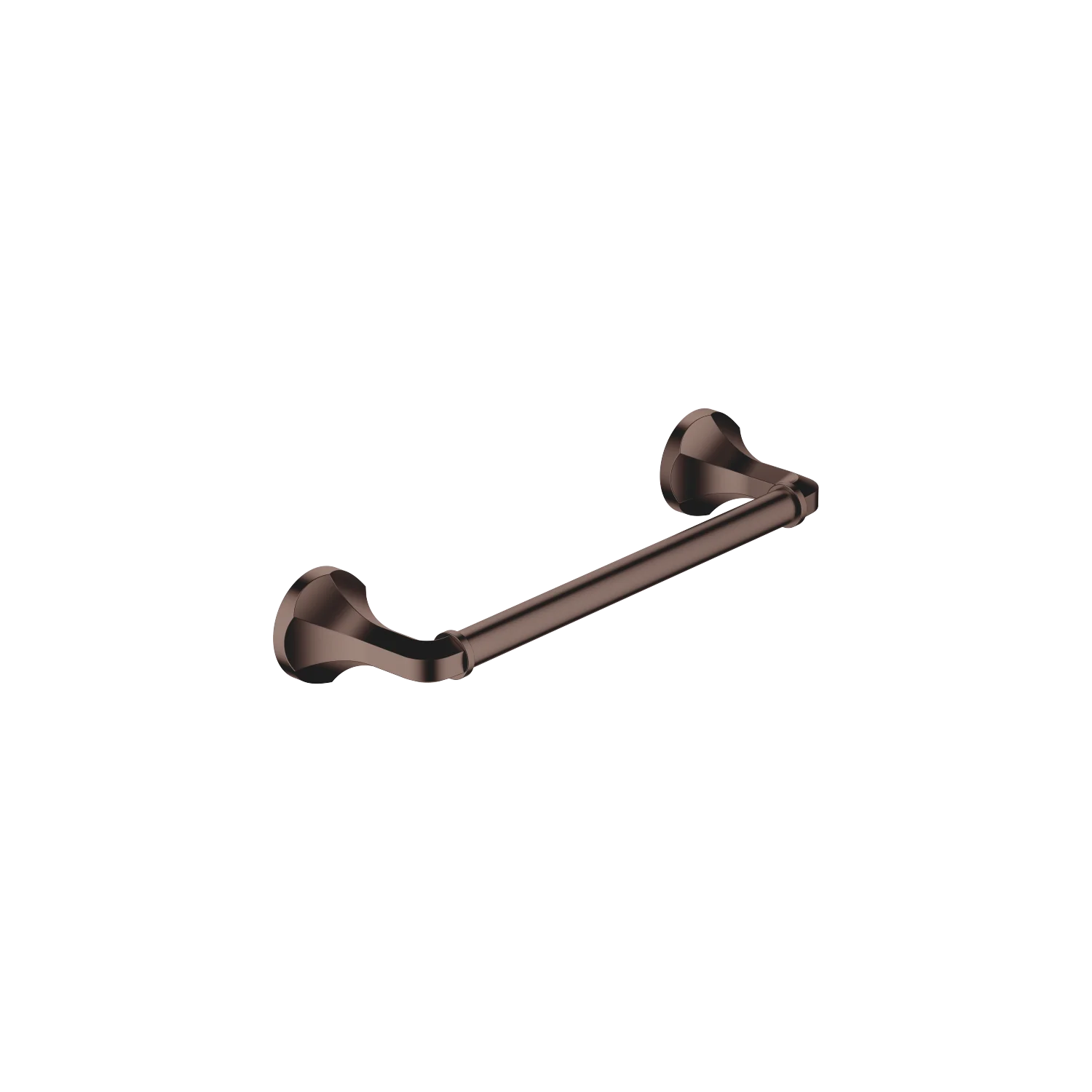 Dornbracht MADISON Wannengriff - Dark Bronze gebürstet PVD, Stichmaß 300 mm, Breite 360 mm, Höhe 60 mm