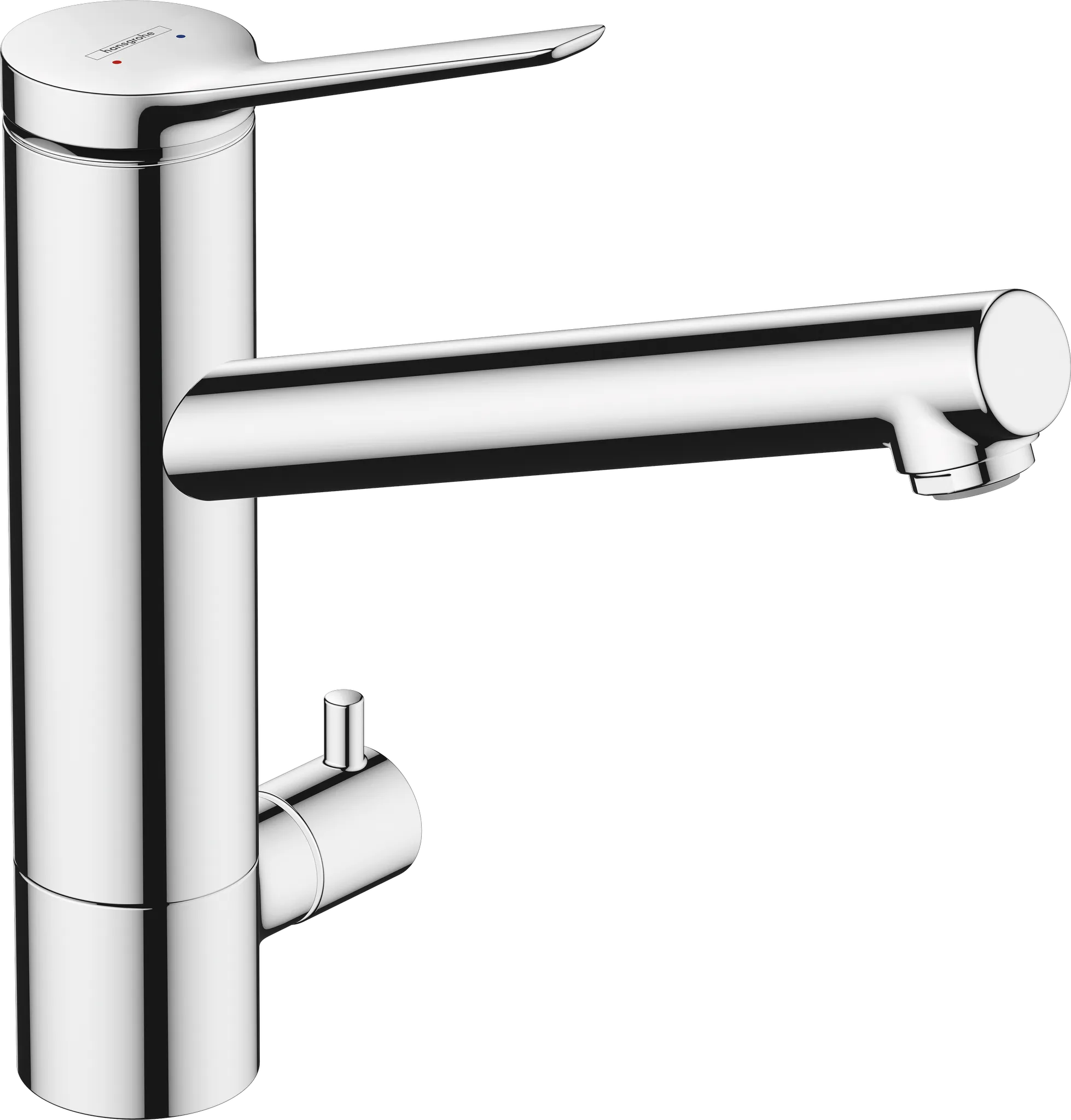 Hansgrohe Zesis M33 Einhebel-Küchenmischer 200 Chrom Hansgrohe Zesis M33 Einhebel-Küchenmischer 200 Chrom