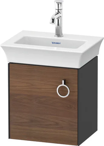 Duravit Waschtischunterschrank wandhängend „White Tulip“ 38,4 × 41 × 29,8 cm Duravit Waschtischunterschrank wandhängend „White Tulip“ 38,4 × 41 × 29,8 cm