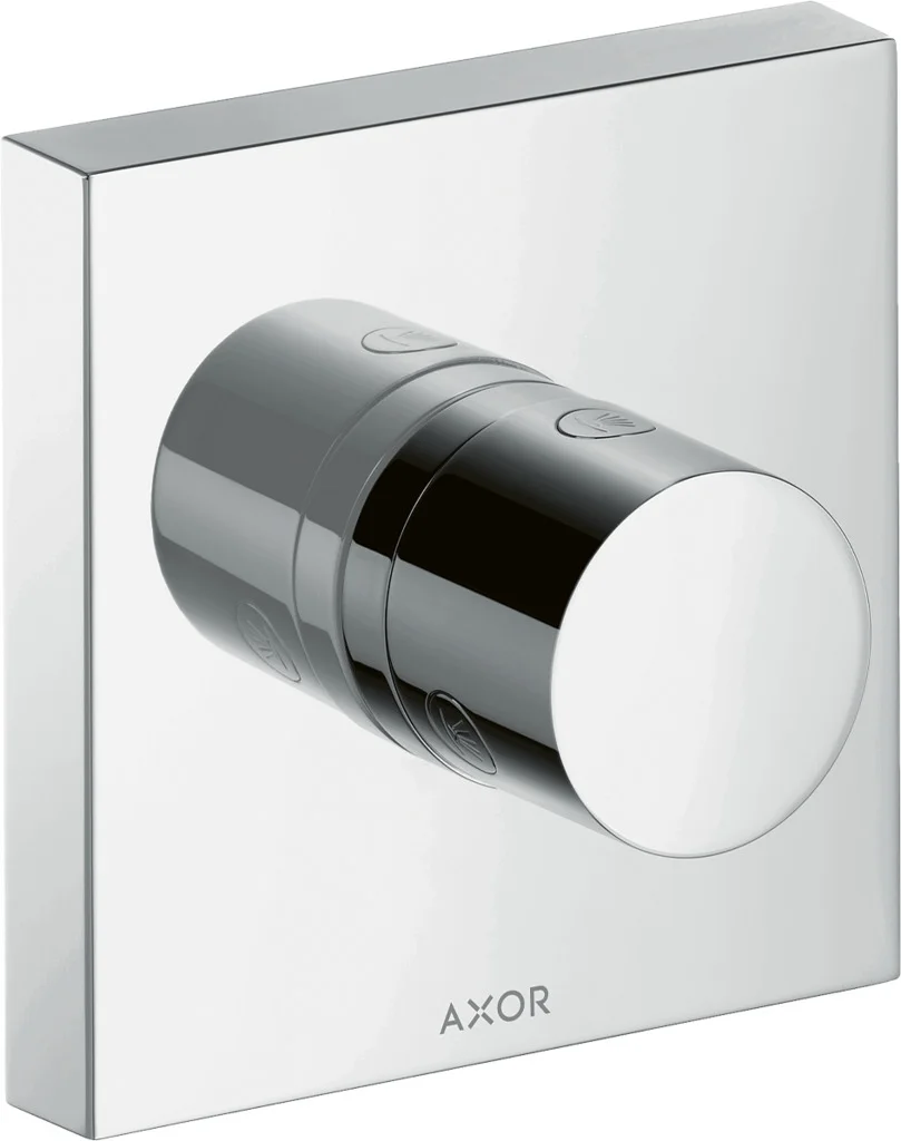 Hansgrohe AXOR ShowerSolutions Vierwegeumstellung Unterputz, Chrom