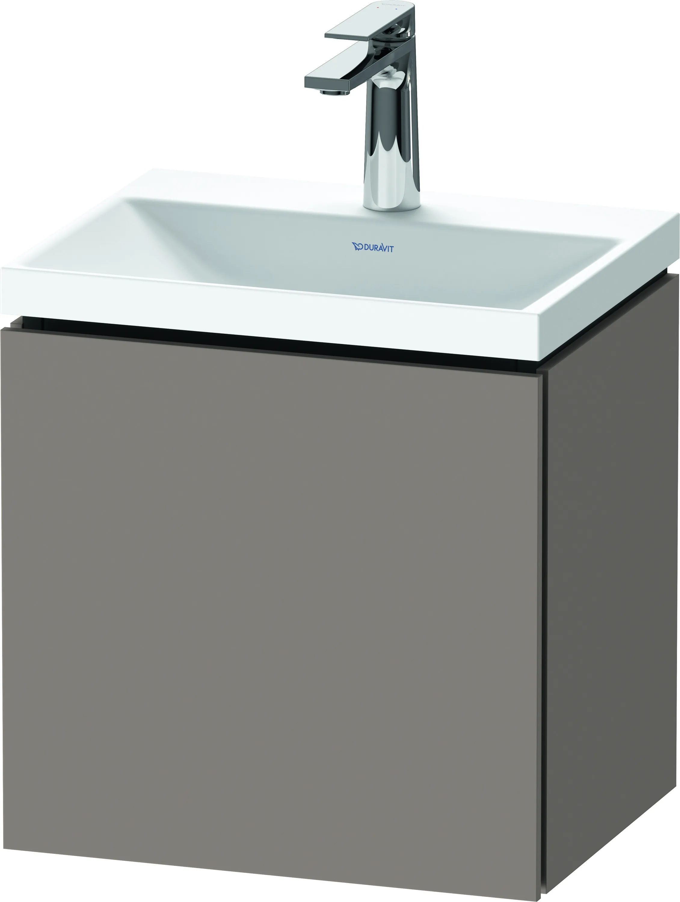 Duravit Möbelset c-shaped Set wandhängend wandhängend „L-Cube“ 45 × 48 × 35 cm Basalt Matt Duravit Möbelset c-shaped Set wandhängend wandhängend „L-Cube“ 45 × 48 × 35 cm Basalt Matt