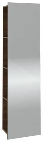 Villeroy & Boch Spiegelregal „Subway 3.0“ 450 × 1700 mm in Arizona Oak