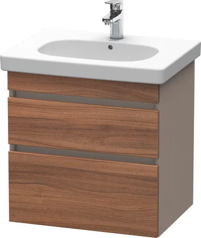 Duravit Waschtischunterschrank wandhängend „DuraStyle“ 60 × 61 × 45,3 cm Duravit Waschtischunterschrank wandhängend „DuraStyle“ 60 × 61 × 45,3 cm
