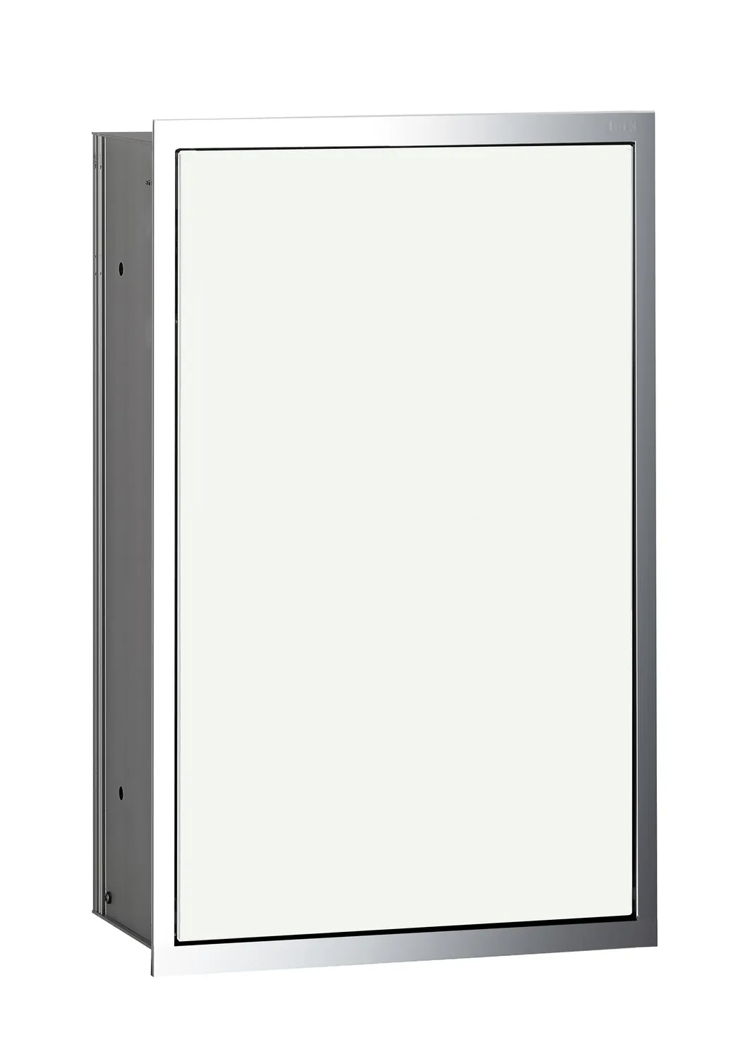 emco Modul „asis module 300“ 31,4 × 49,5 × 15,3 cm in chrom / optiwhite emco Modul „asis module 300“ 31,4 × 49,5 × 15,3 cm in chrom / optiwhite