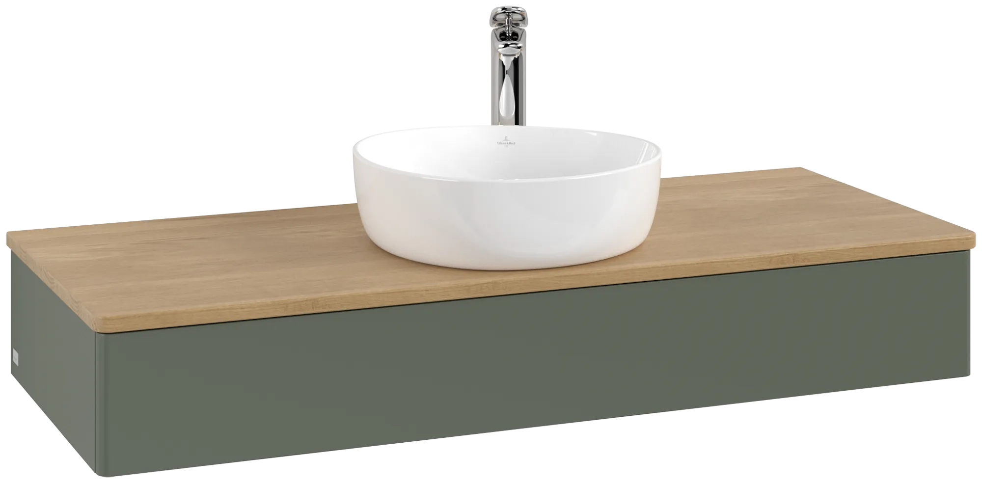 Villeroy & Boch Antao Waschbeckenunterschrank L10_5 1200x190x500mm