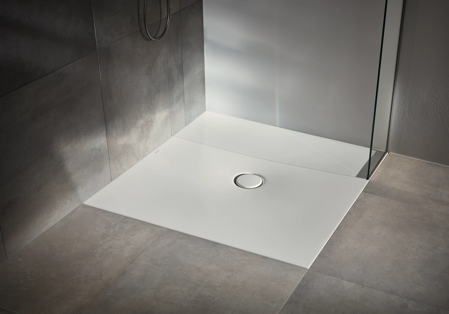 Bette rechteck Duschwanne „BetteFloor“ 170 × 80 cm in Bahamabeige Bette rechteck Duschwanne „BetteFloor“ 170 × 80 cm in Bahamabeige