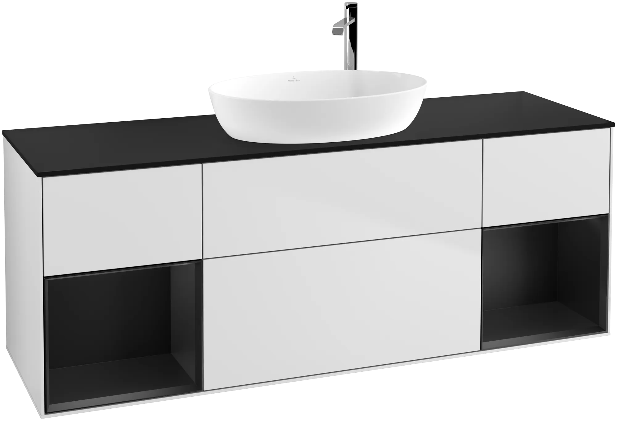 Villeroy & Boch Finion Waschbeckenunterschrank F98 1600x603x501mm