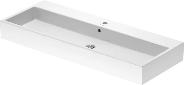 Wandwaschtisch „Vero Air“, mit Überlauf, Hahnlochposition mittig Wandwaschtisch „Vero Air“, mit Überlauf, Hahnlochposition mittig