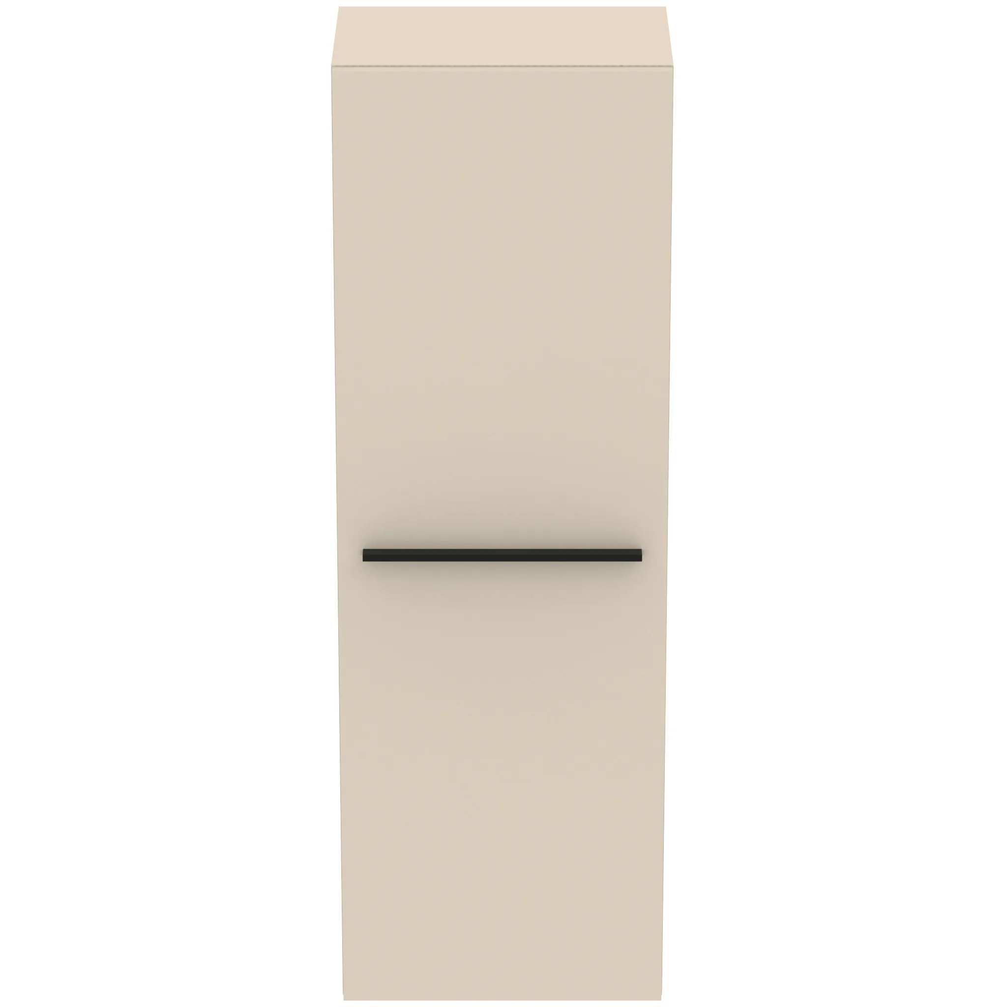 Ideal Standard i.life A Halb-Hochschrank mit 1 Tür Sandbeige matt Ideal Standard i.life A Halb-Hochschrank mit 1 Tür Sandbeige matt